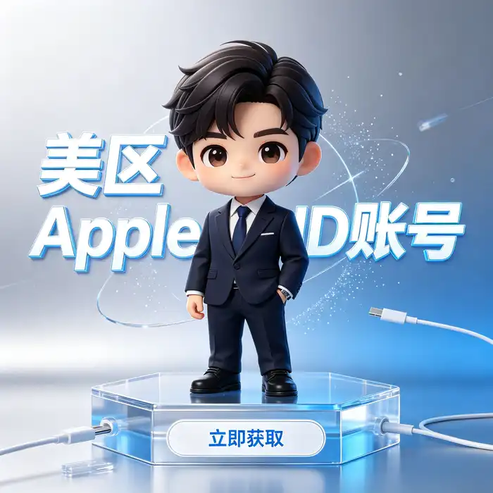 appstore美国账号购买、台湾账号ios免费及海外账号使用注意事项